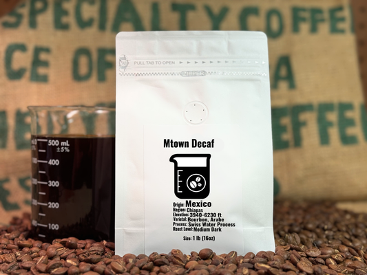 Decaf Coffee